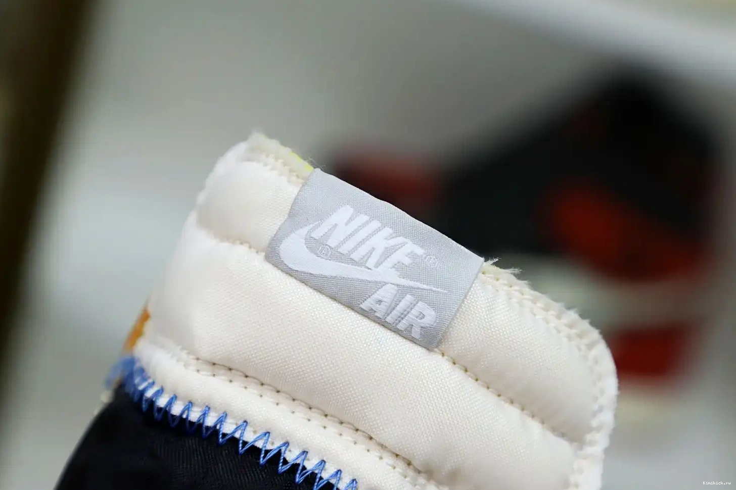 RETRO HIGH Kimikick LA JORDAN X UNION 1 NRG AIR 0620